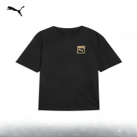 彪马 中 T恤 短袖T恤 689270-01