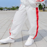 彪马 中 长裤 梭织长裤 629232-65