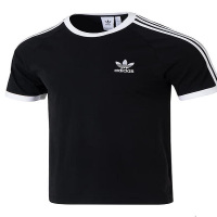 阿迪达斯三叶草 男 T恤 短袖T恤 KB2459