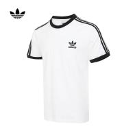 阿迪达斯三叶草 男 T恤 短袖T恤 KB2460