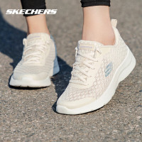 斯凯奇 女 跑步鞋 7/24 149542-NAT