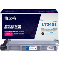 格之格NT-CL2451PLUS+(自动复位)适用Lenovo LJ2405D/LJ2455D/LJ2605D/LJ2655DN/M7455DNF/页数:2600页,黑