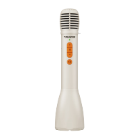 得胜DA10麦克风音响手持小蜜蜂教师专用喇叭扩音器导游K歌演讲 DA10米色