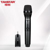 得胜(TAKSTAR)TS-K201无线话筒k歌麦克风直播舞台会议主持专用话筒 TS-K201