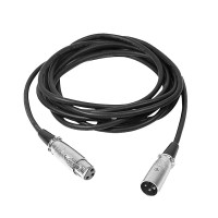 得胜(TAKSTAR) C3-2麦克风卡侬公对母音频延长线 K歌直播话筒头线 调音台音响箱功放卡农线