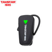 得胜(TAKSTAR)WTG-650 无线导览讲解器 导游会议教学接待同声传译 无线一拖多 单接收器