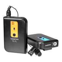 得胜(TAKSTAR)无线麦克风TC-2R/TC-4R主机 TC-TL单腰挂(拍下需提供频点)