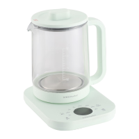 荣事达养生壶YSH8039