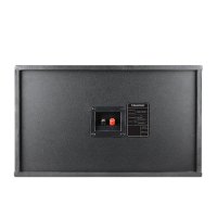 得胜 (TAKSTAR)EKT-10L卡包音箱 家用卡拉OK会议室卡包音箱 黑色(只)