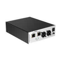 得胜(TAKSTAR)DT-2 Dante传输接口盒(搭配80A使用) 远距离无损传输 48V幻象供电 公共广播专业音响