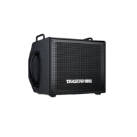 得胜(TAKSTAR)户外路演唱歌音响直播内录吉他弹唱K歌大功率乐器音箱 OD200黑色标配版
