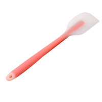 巴比客烘焙工具硅胶蛋糕刮刀奶油搅拌刀加厚抹刀铲刀耐高温刮刀x2