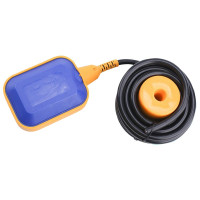 伊莱科(ELECALL)浮球开关水位控制开关水泵自动调节器水井水塔水池水箱液位控制器 EM15-2 5米线长 0.5平方