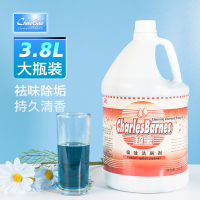 超宝洁厕剂3.8升大瓶装[企业专属]马桶瓷砖清洁液除垢洁厕灵