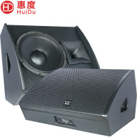 惠度(HuiDu)ST-121CF专业舞台12英寸返听音箱会议厅舞台演出婚庆酒吧剧院剧场全频音响返听设备扬声器/单只