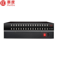 惠度(HuiDu)HD-8810专业无线手拉手会议话筒工程安装视频会议麦克风扩音系统电容式充电麦克风 USB充电箱