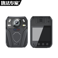 执法专家DSJ-D21296P3600万高清像素大广角红蓝爆闪持久续航随身现场工作记录仪32G摄像记录仪计价单位:台