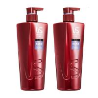 沙宣洗发水垂坠质感轻盈柔顺修护水养润发乳去屑洗发露洗护套装 水润去屑洗750g+修护水养护750g