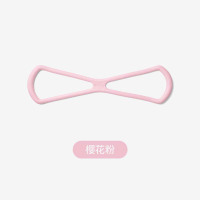 Keep美背八字拉力器瑜伽训练开肩神器拉伸带弹力带女家用锻炼樱花粉