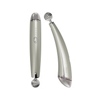 金稻美眼仪热敷眼部按摩仪器电动眼霜导入棒眼袋黑眼圈美容仪器 KD993A