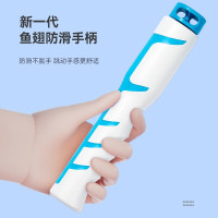 川崎(KAWASAKI)自动计数跳绳两用运动健身中考器材防滑手感耐用安全材料蓝色款