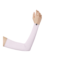 蕉下(beneunder)高弹防晒袖套女袖套男防紫外线[升级凉感]浅月紫ES37024