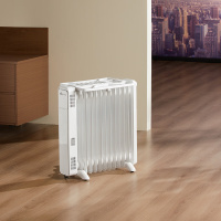 小熊(Bear)取暖器电油汀家用电暖器片加宽防烫电暖气片全屋升温DNQ-P22G5[ZMD安心系列]DNQ-P22G5