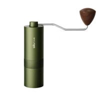 小熊(Bear)手摇磨豆机CXD0032磨咖啡豆便携全自动研磨器全 绿色 CX-D0032