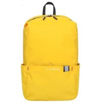 维多利亚旅行者防泼水轻便双肩包背包2028黄色