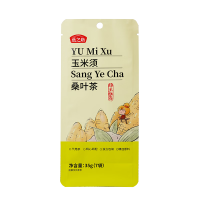 燕之坊玉米须桑叶茶 花草茶 独立养生茶袋泡水水果茶叶饮料果茶 玉米须桑叶茶代用茶35g袋装