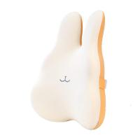 佳奥 抱抱兔腰垫 230606J0100MY1 黄色