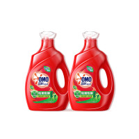 奥妙(OMO) 除菌除螨酵素洗衣液12斤(3kg*2)持久留香 长效抑菌 家庭必备