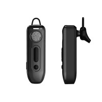 NBKEY 公网耳挂式领夹式对讲机 无线超长续航 3台起售