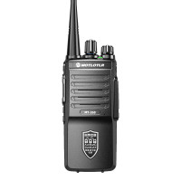 MOTLOTLR [双台装]对讲机远距离 自带中继中转大功率对讲机50公里 中转台地下室工程隧道远距离户外远程