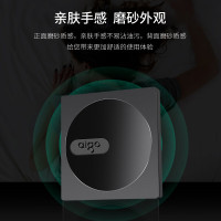 爱国者(aigo)(8倍速Type-C+USB双口外置光驱DVD外置刻录机)型号:G10050
