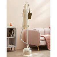 小熊(Bear)挂烫机家用手持熨烫机电熨斗蒸汽服装店专用单杆立式熨衣服商用大功率小型便携式烫衣机运物护理机GTJ-B15