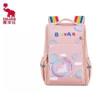 爱华仕(OIWAS)强效减负 史努比漫画联名款书包 小学生书包 抑菌防泼水OCB4441CA