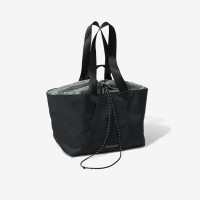 蕉下旅游出行手提包旅行包 轻便扩容单肩包(35L)LC76224 漫暮黑