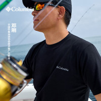 哥伦比亚 男 T恤 短袖T恤 AE0805010