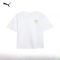 彪马 中 T恤 短袖T恤 689270-02