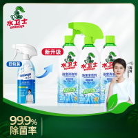 水卫士浴室清洁剂玻璃除水垢卫生间龙头清洗剂厕所地板砖去污除菌