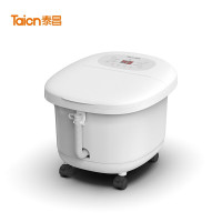 泰昌(Taicn) 泡脚桶按摩泡脚盆深桶洗脚盆足疗盆加热足疗按摩泡脚足浴盆 TC-08VPB4