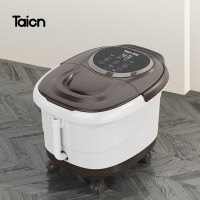 泰昌(Taicn) 泡脚桶按摩泡脚盆深桶洗脚盆足疗盆加热足疗按摩泡脚足浴盆 TC-C1106