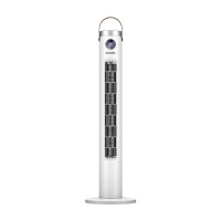飞利浦(PHILIPS) 塔扇电风扇智能落地无叶风扇机械轻音立式电扇家用办公室卧室电扇 ACR2244TF
