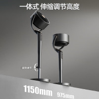 飞利浦(PHILIPS)直流变频风扇空气循环扇电风扇落地扇家用一体升降柔风静音净化电风扇 ACR4242CFD