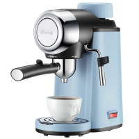 小熊 Bear 压力式咖啡机 KFJ-A02N1 240ml (浅兰色)