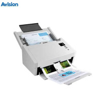 虹光扫描仪XP1027plus(40ppm/80ipm每分钟)高速双面XP1027plus馈纸式扫描仪