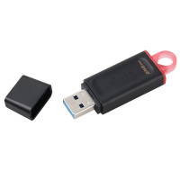 金士顿(Kingston)256GB USB3.2 Gen 1 U盘 DTX 大容量U盘 时尚设计 轻巧便携