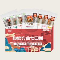 溢田东北 溢田七日粥120g*7袋/盒