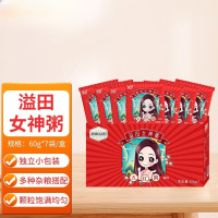 溢田[黑龙江产地]溢田 女神粥60g*7袋/盒 源头直发